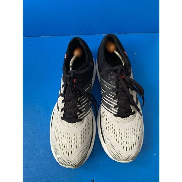 New Balance Mens 860 V10 M860D10 Gray Black Volt Running Shoe Sneakers Size 13 - Picture 3 of 6